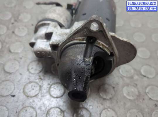 Стартер на Opel Astra H / Classic