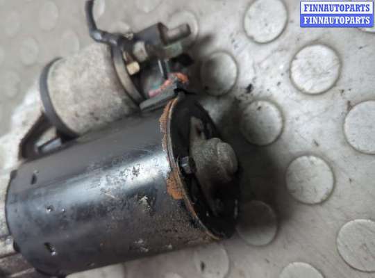 Стартер на Opel Astra H / Classic