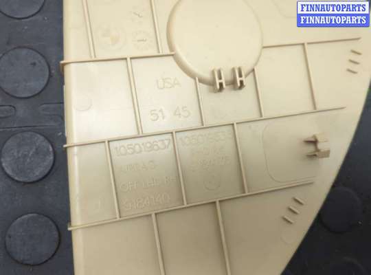 купить Пластик панели торпеды на BMW X3 F25 2010-2017