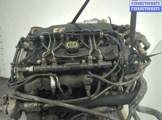 купить Турбина на Ford Mondeo 3 2000-2007