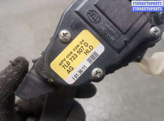 купить Педаль газа на Audi Q7 2005-2015