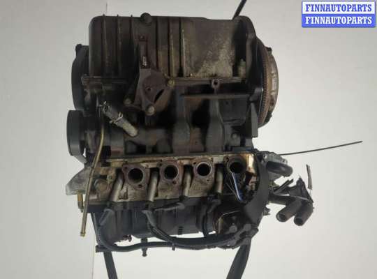 купить Двигатель (ДВС) на Ford Fiesta 2001-2007