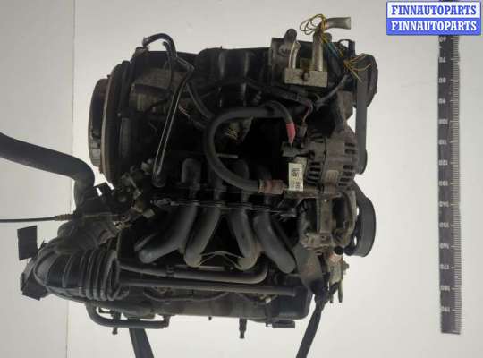 купить Двигатель (ДВС) на Ford Fiesta 2001-2007
