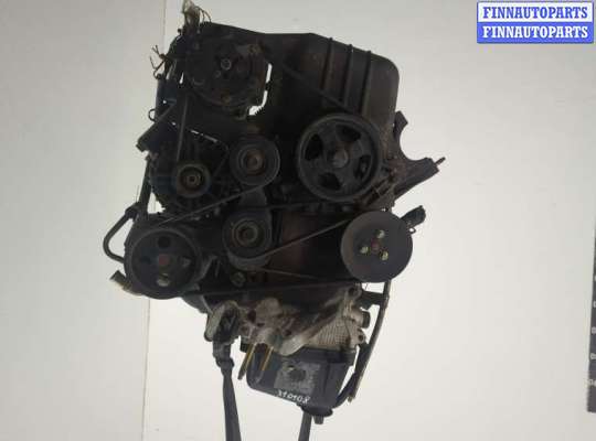 Двигатель (ДВС) FO2214237 на Ford Fiesta 2001-2007