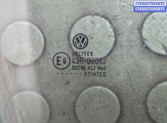купить Стекло боковой двери на Volkswagen Passat 5 2000-2005