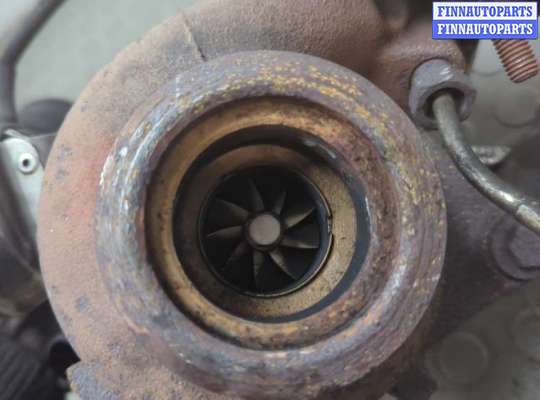 купить Турбина на Seat Ibiza 4 2008-2015