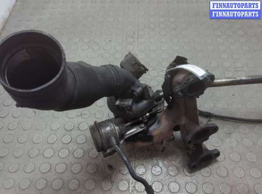 купить Турбина на Seat Ibiza 4 2008-2015