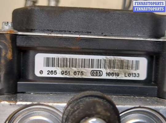 купить Блок АБС, насос (ABS, ESP, ASR) на Land Rover Range Rover Sport 2009-2013