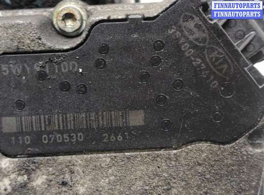 купить Заслонка дроссельная на Hyundai Santa Fe 2005-2012