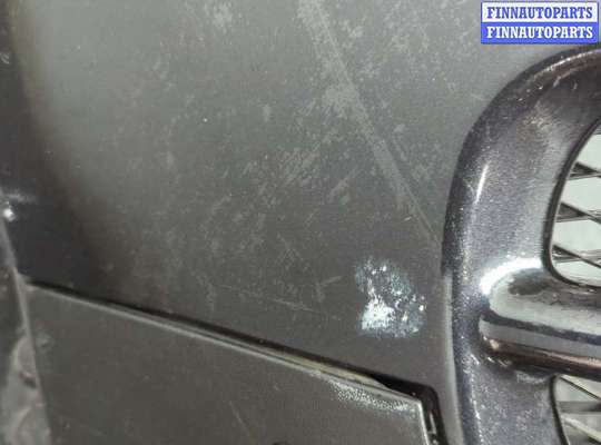купить Бампер на Volkswagen Touareg 2002-2007