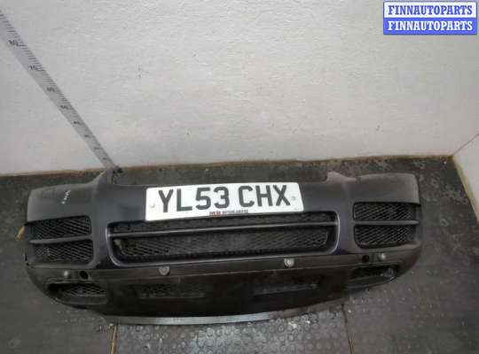 купить Бампер на Volkswagen Touareg 2002-2007