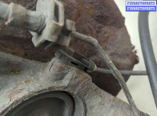 купить Ступица (кулак, цапфа) на Volkswagen Sharan 2000-2010