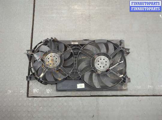 Вентилятор радиатора DGQ2271 на Chrysler Voyager 2000-2007