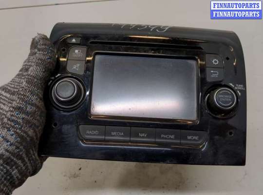 купить Магнитола на Peugeot Boxer 2014-2025