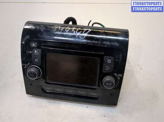 купить Магнитола на Peugeot Boxer 2014-2025