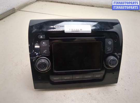 купить Магнитола на Peugeot Boxer 2014-2025