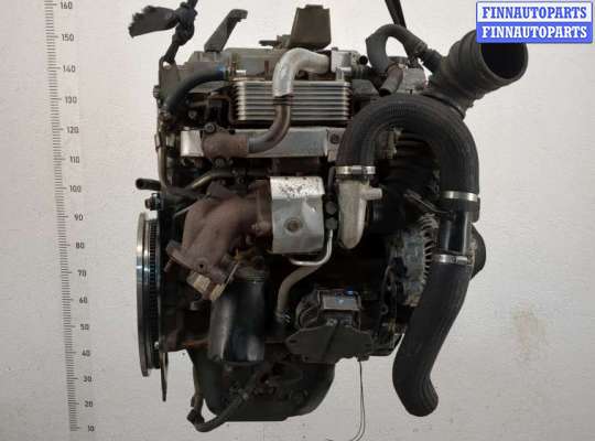 ДВС (Двигатель) на Mitsubishi Pajero III