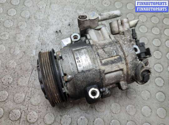 Компрессор кондиционера VG2758052 на Volkswagen Polo 2001-2005