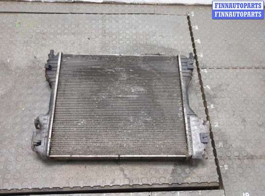 купить Радиатор охлаждения двигателя на Toyota ProAce 2016-2024