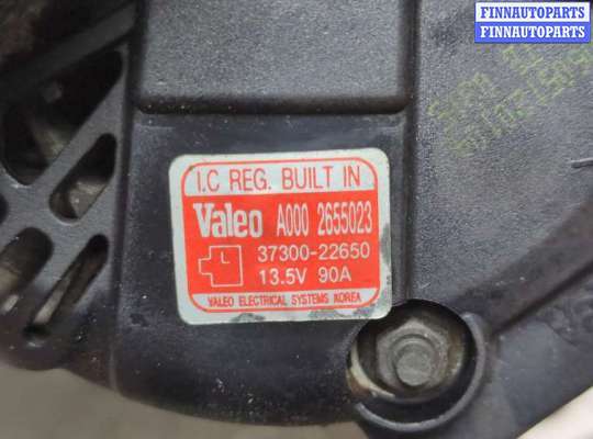 купить Генератор на Hyundai Getz 2002-2011