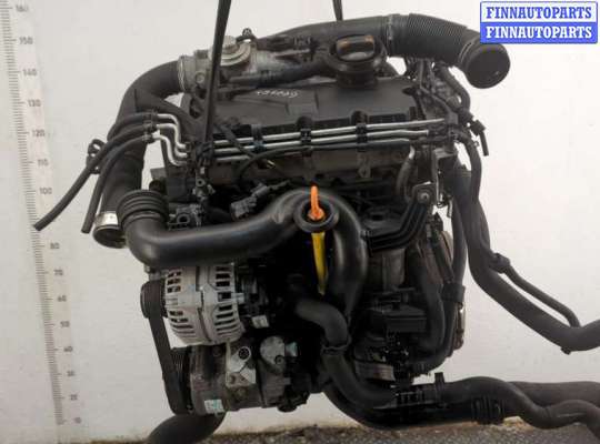 купить Двигатель (ДВС) на Skoda Octavia (A5) 2004-2013