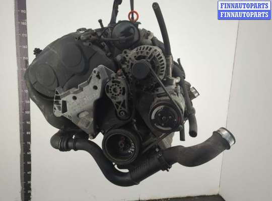 купить Двигатель (ДВС) на Skoda Octavia (A5) 2004-2013