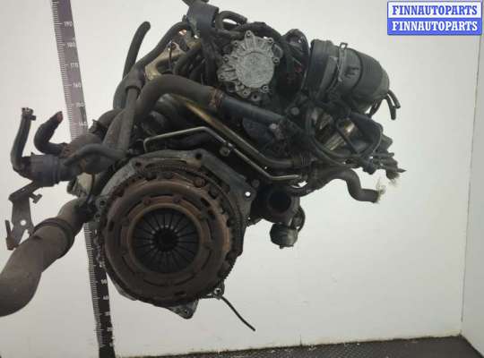 купить Двигатель (ДВС) на Skoda Octavia (A5) 2004-2013