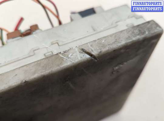 Блок предохранителей на Nissan Note (E11)