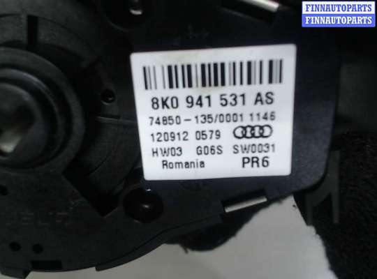 купить Переключатель света на Audi A4 (B8) 2011-2015