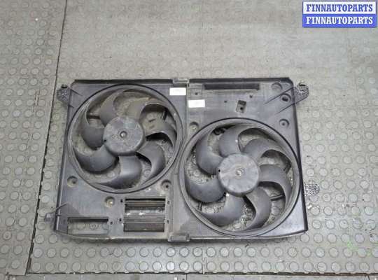 купить Вентилятор радиатора на Ford Fusion 2017-2020 USA