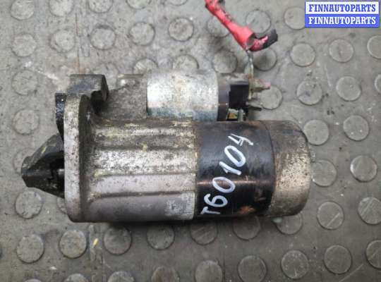 Купить Стартер на Renault Megane 2 2002-2009 Стартер RN1605518 на Renault Megane 2 2002-2009