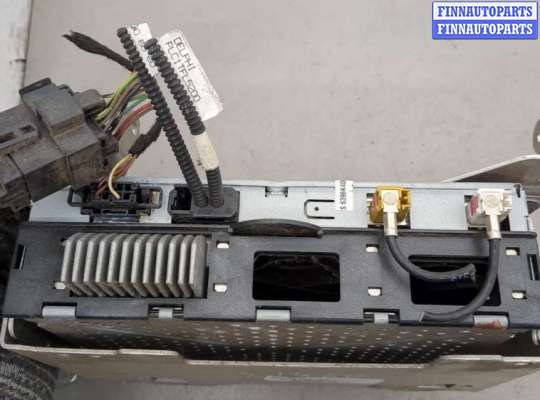 купить Блок управления радиоприемником на Audi A8 (D3) 2002-2010