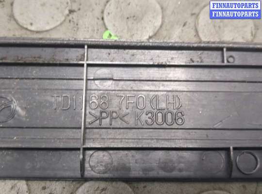 купить Накладка на порог на Mazda CX-9 2007-2012