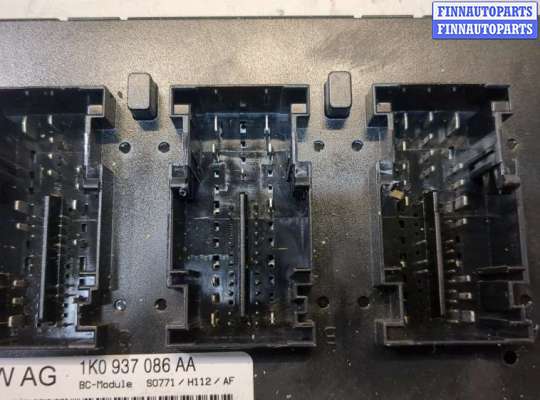 купить Блок управления бортовой сети (Body Control Module) на Skoda Yeti 2009-2018