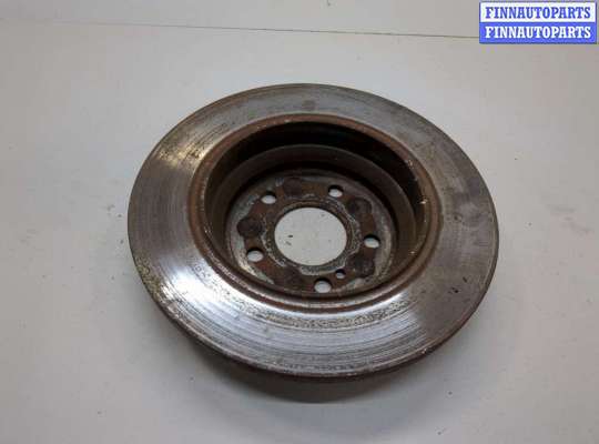 Диск тормозной MB1696338 на Mercedes S W221 2005-2013