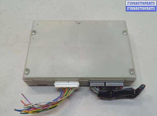 Блок управления печкой на Infiniti FX I (S50)