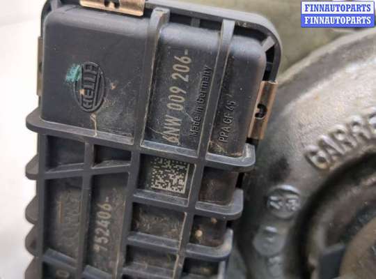 купить Турбина на Ford Transit (Tourneo) Connect 2002-2013