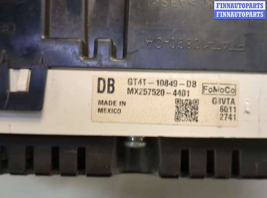 Щиток приборов на Ford Edge (CD4)