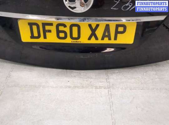 купить Крышка (дверь) багажника на Opel Meriva 2010-2018