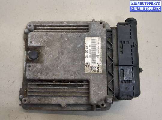 Блок управления двигателем VG2529089 на Volkswagen Touareg 2002-2007