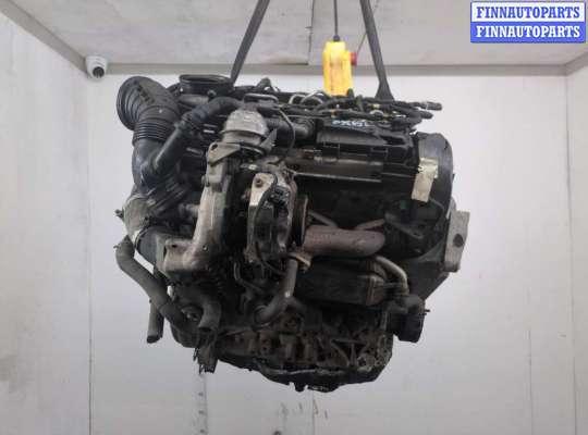 купить Двигатель (ДВС) на Volkswagen Passat 7 2010-2015 Европа