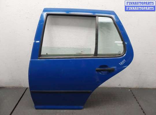 Блок управления стеклоподъёмниками на Volkswagen Bora (1J2)
