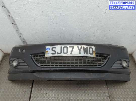 Бампер OP2393083 на Opel Astra H 2004-2010