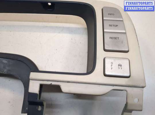 купить Рамка под щиток приборов на Lincoln Navigator 2002-2006