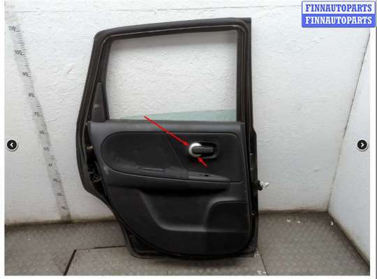 Прочая запчасть NS993529 на Nissan Note E11 2005-2013