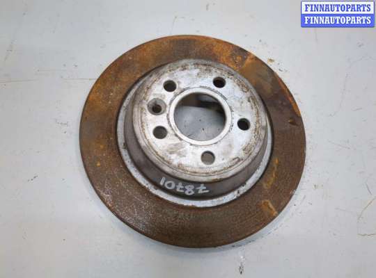 купить Диск тормозной на Ford S-Max 2010-2015