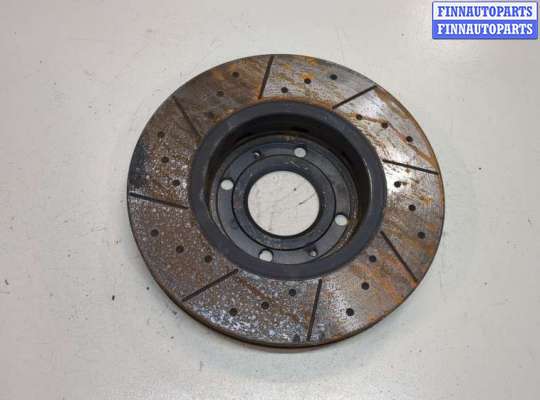 Диск тормозной VL454070 на Volvo S40 / V40 1995-2004