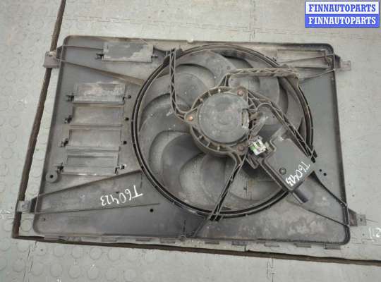 купить Вентилятор радиатора на Ford Mondeo 4 2007-2015