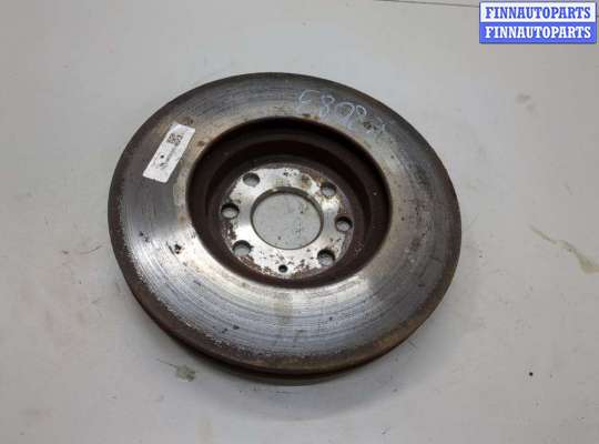 Диск тормозной OP2389766 на Opel Astra H 2004-2010