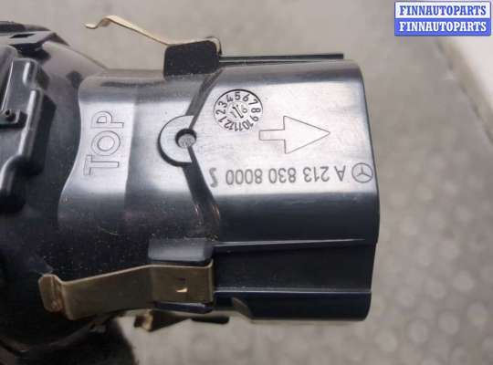 купить Дефлектор обдува салона на Mercedes E W213 2016-2023